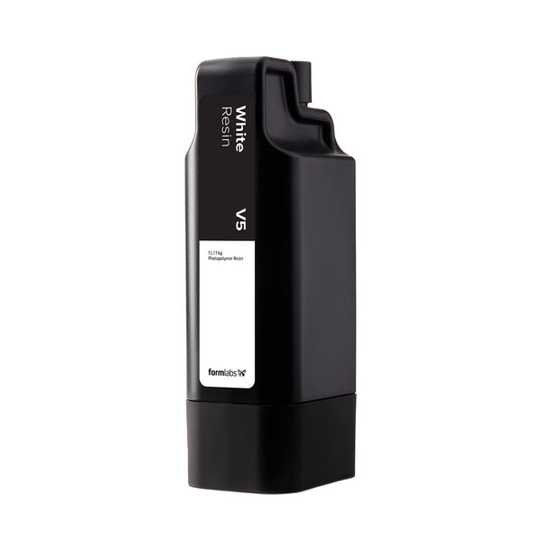Formlabs White Resin V5 (Form 4) 1L Cartridge